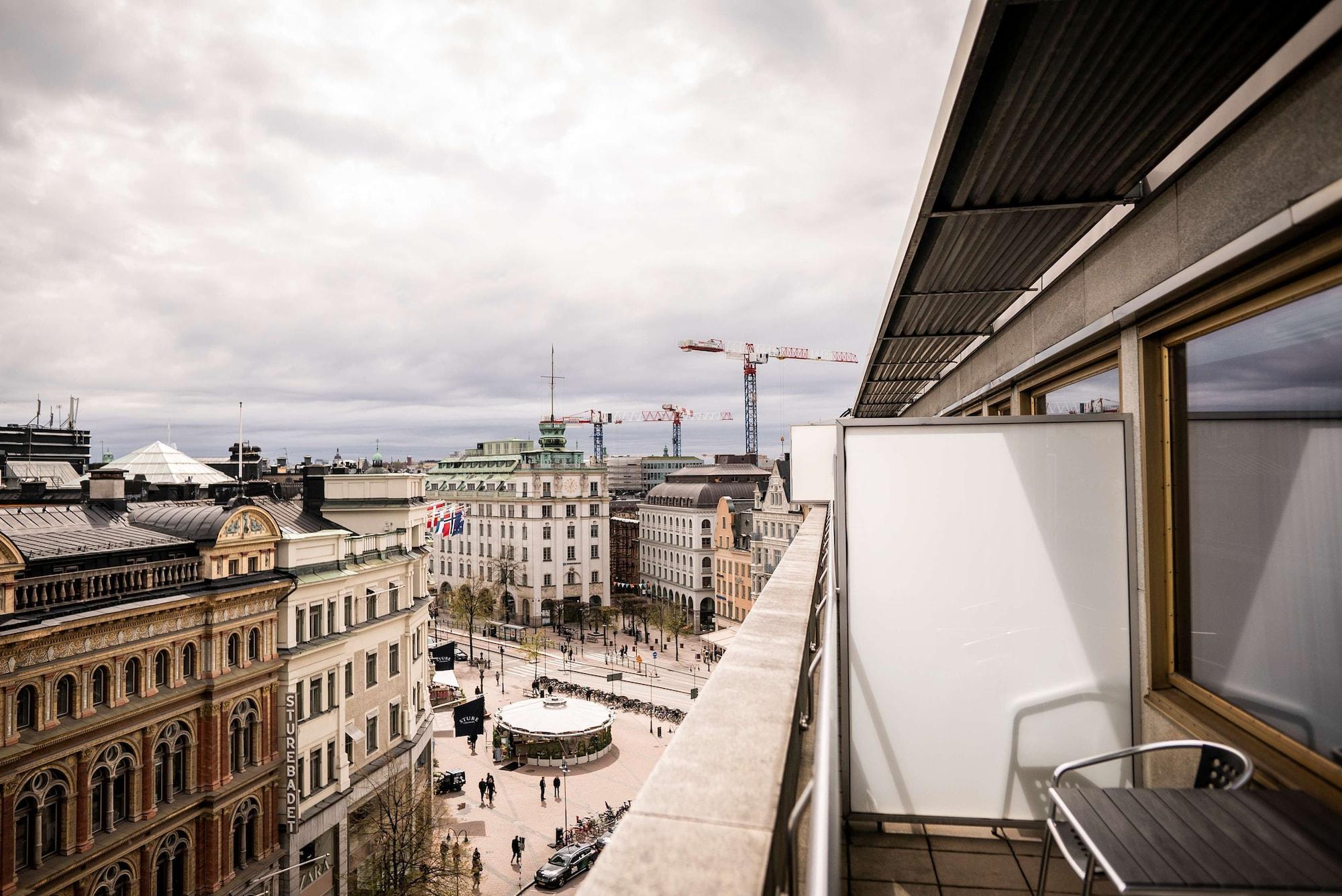 Scandic Anglais Stockholm Exterior photo